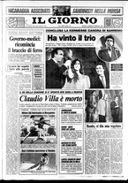 giornale/CFI0354070/1987/n. 33 del 8 febbraio
